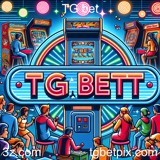 A Evolução dos Jogos de Arcade no TG Bet