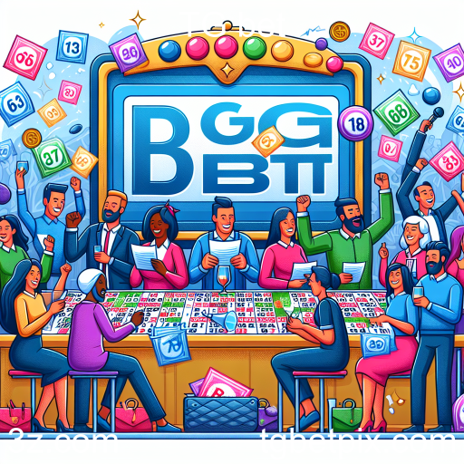 Explorando o Mundo do Bingo no TG Bet: Diversão e Emoção em Cada Cartela