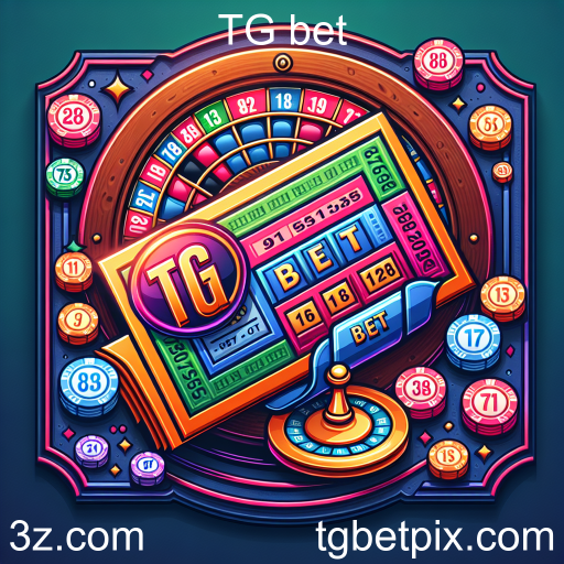 Descubra a Emoção da Loteria no TG Bet