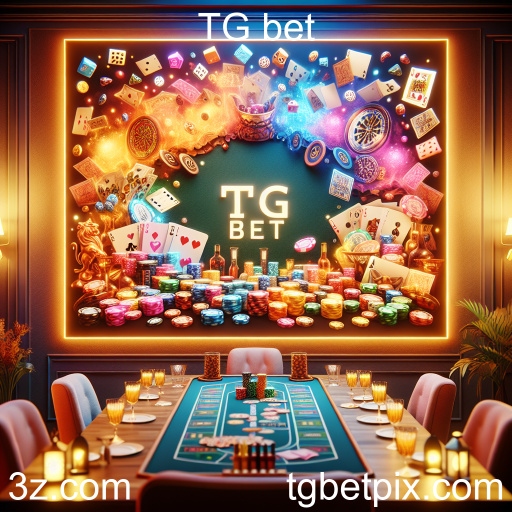 Descubra a Diversão dos Jogos de Mesa no TG bet